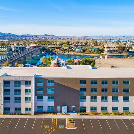 Holiday Inn Express & Suites Lake Havasu - London Bridge, An Ihg Hotel Lake Havasu City Dış mekan fotoğraf